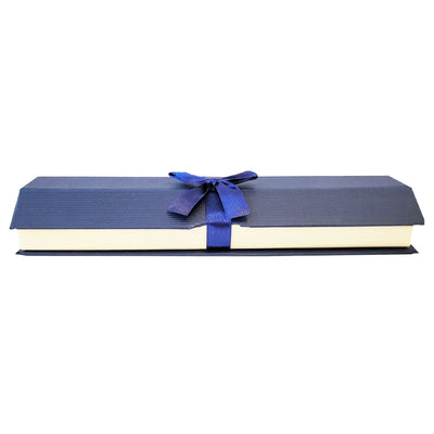 Blue Gift Box for Carvel Hall Crab Knife (magnetic closure)