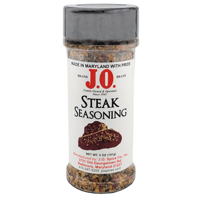 JO Spice Steak Seasoning 5oz.