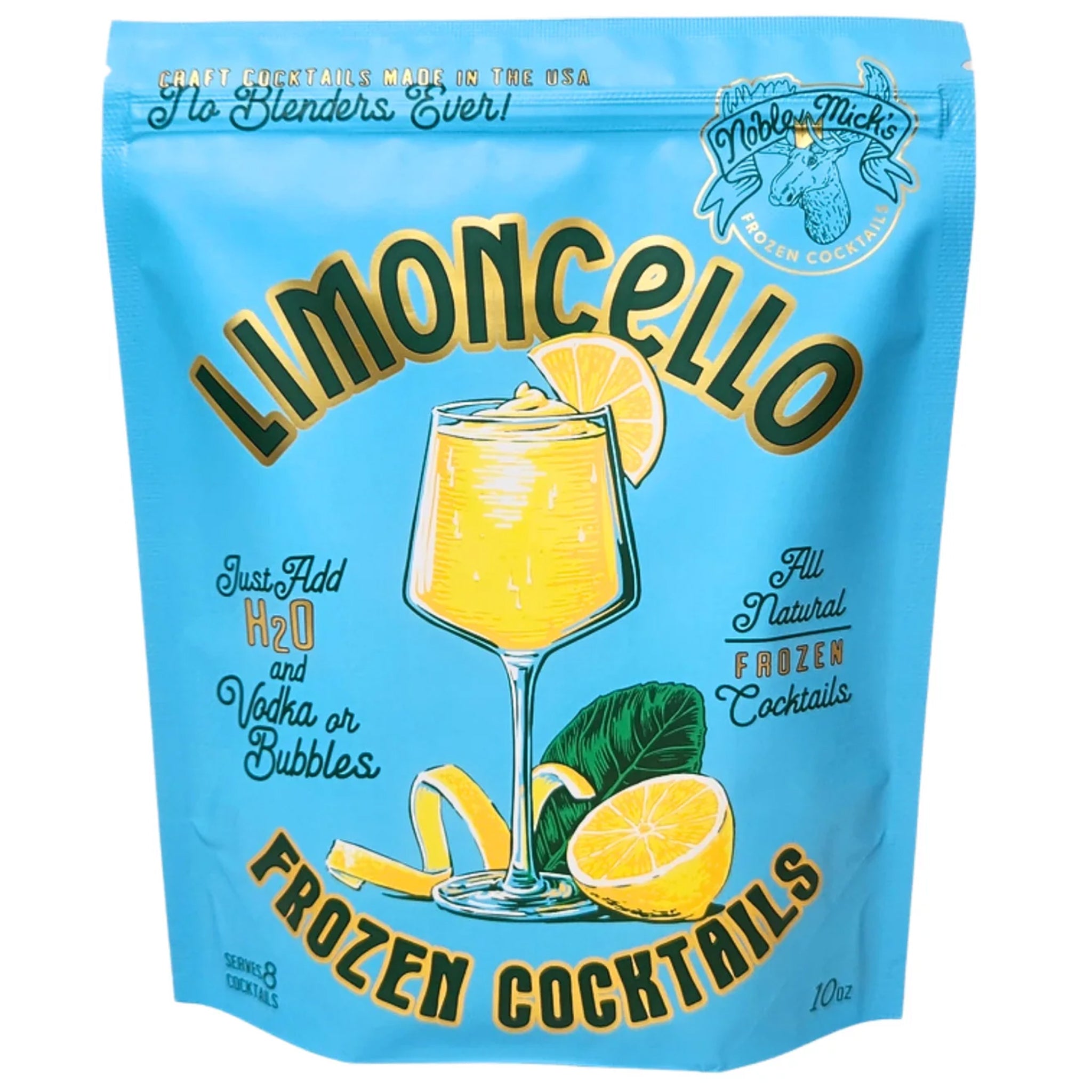 Noble Mick's Limoncello Frozen Cocktail Mix – The Maryland Store