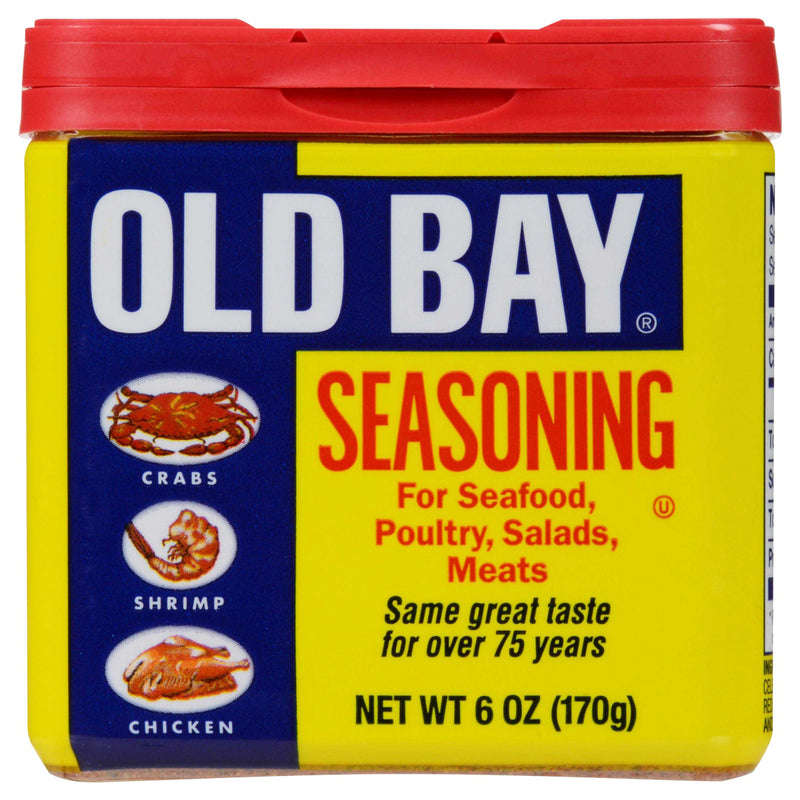 Old Bay Seasoning 6oz.