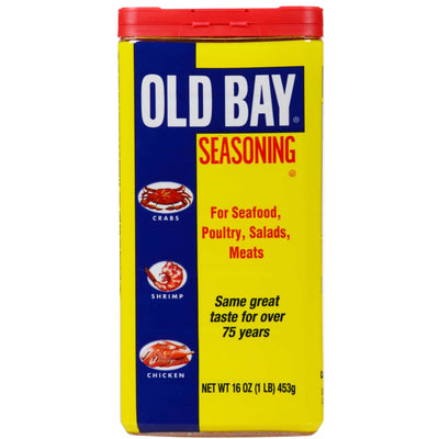 Old Bay Seasoning 16 oz. (1 lb.)