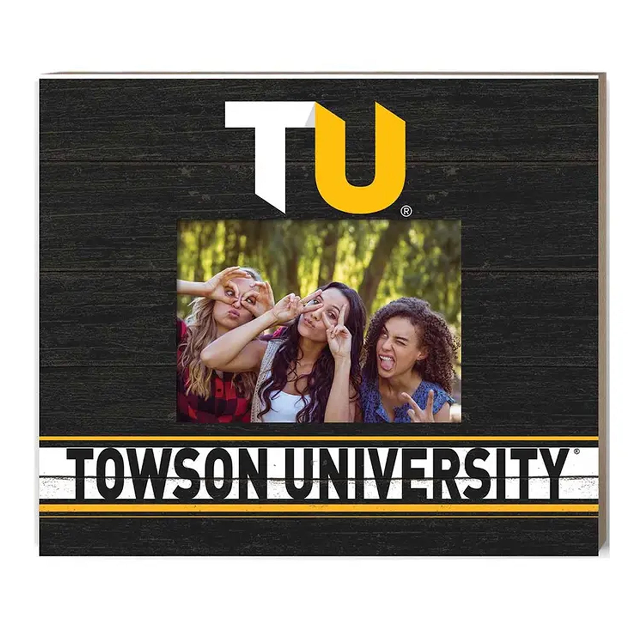 Towson University Maryland Photo Frame The Maryland Store