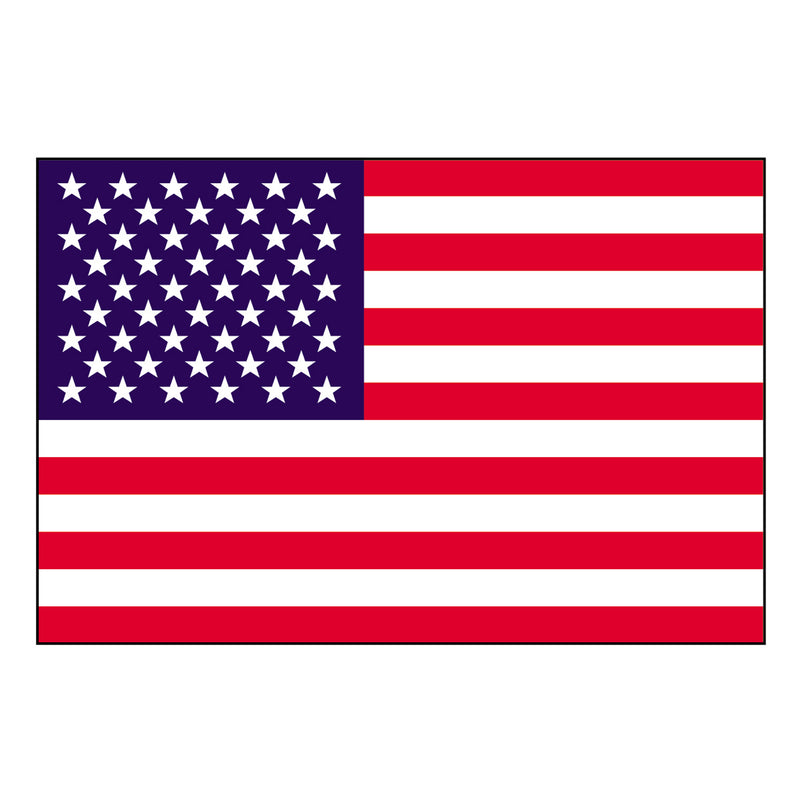 American Flag 3&