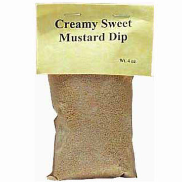 Bonnie's Sweet Mustard Dip Mix