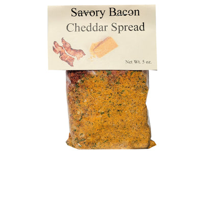 Bonnie's Savory Bacon Cheddar Spread Dip Mix