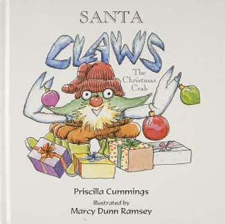 Santa Claws - The Christmas Crab Children's Book