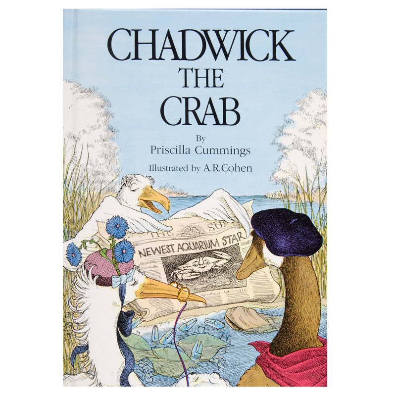 Chadwick The Crab Children&