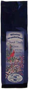 Winter Wonderland French Vanilla Cocoa 3oz.