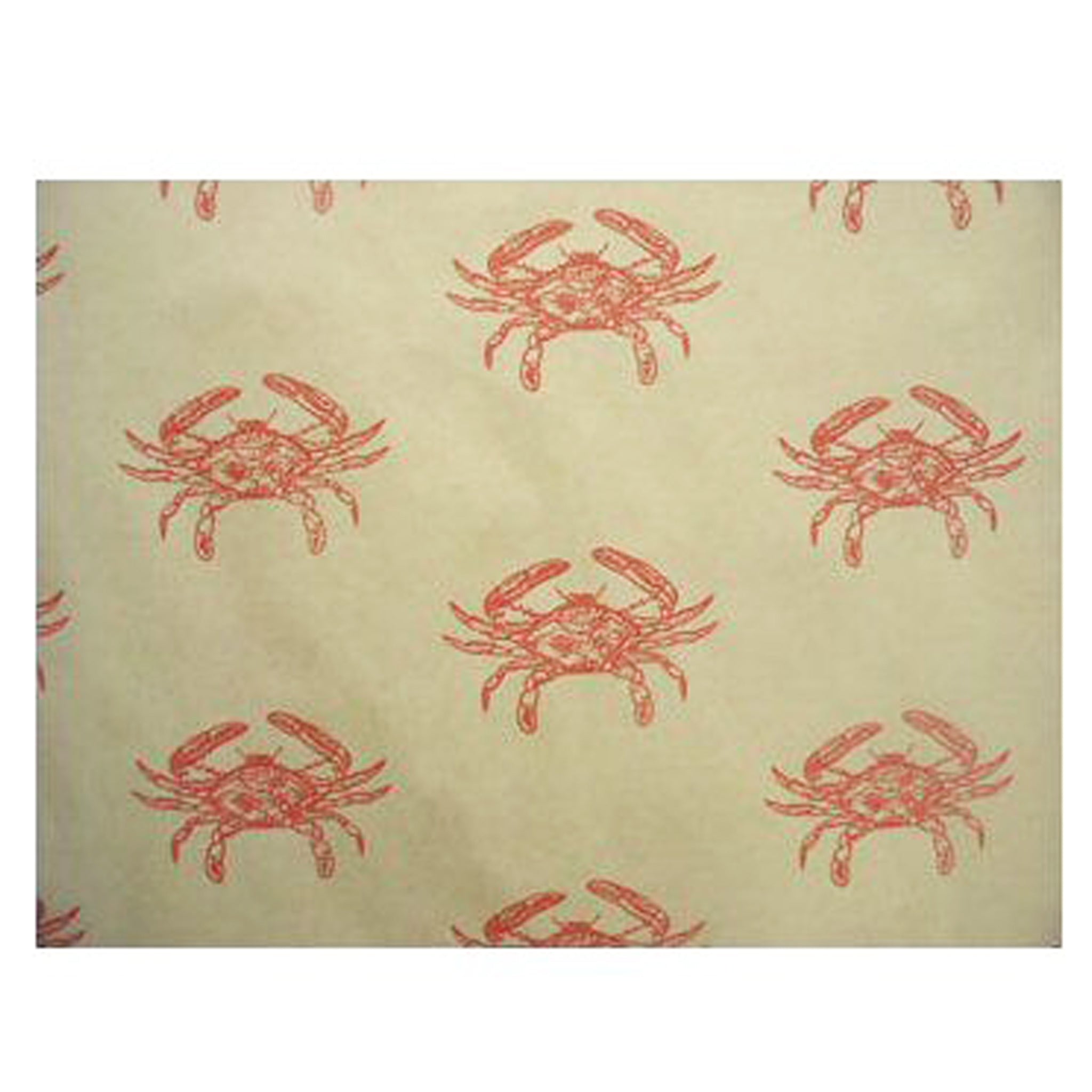  Bundle of 3 - Crab Tea Infuser, Crab N' Roll Paper