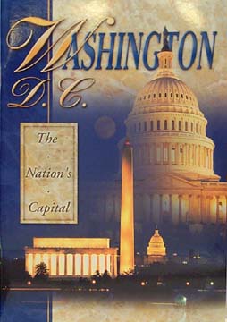 Washington D.C. Souvenir Booklet