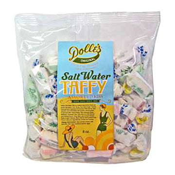 Dolle's Salt Water Taffy 8 oz. Bag
