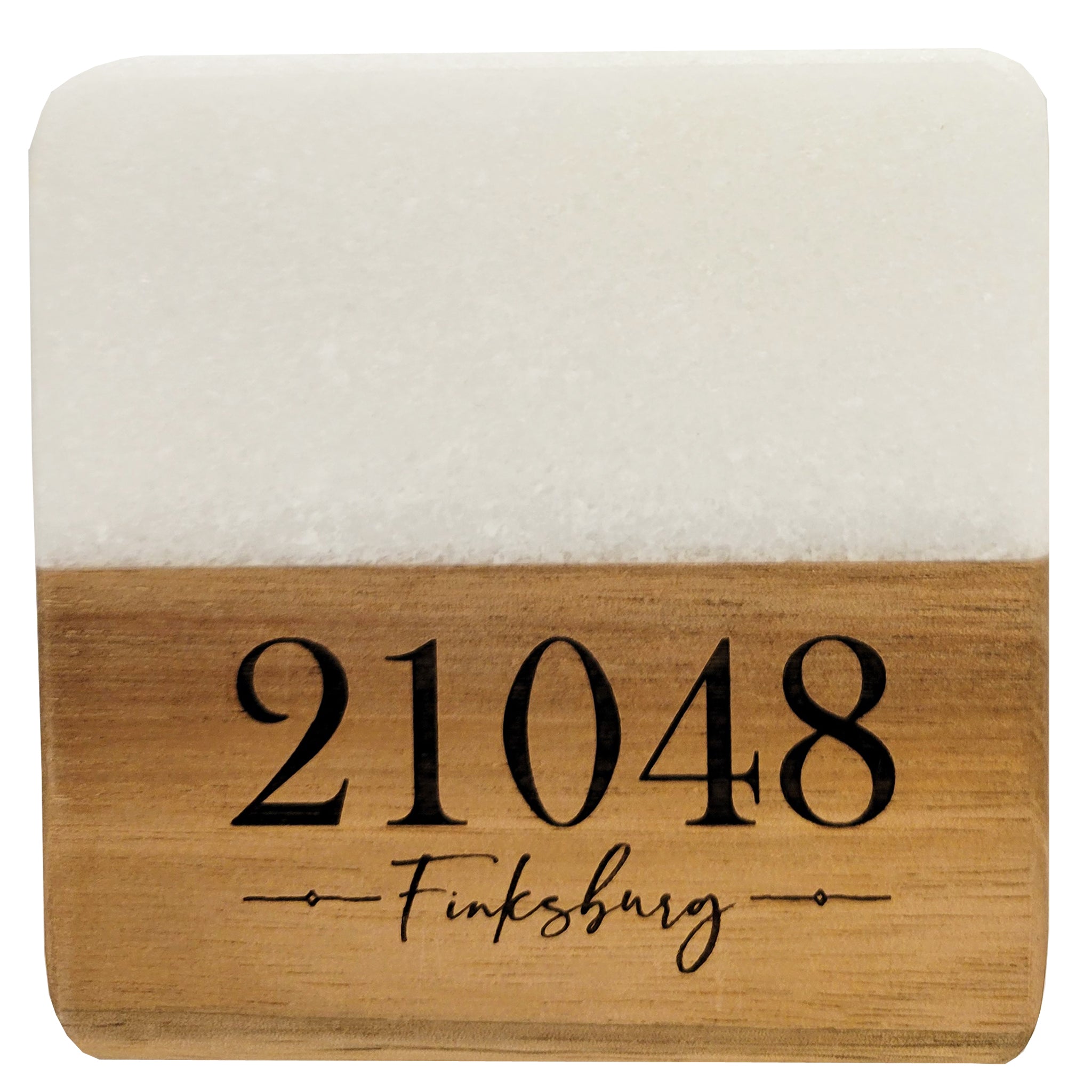 Finksburg Maryland 21048 Zip Code Coaster The Maryland Store