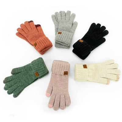 Britt's Knits Gloves Assorted Colors