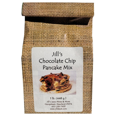 Jill's Chocolate Chip Pancake Mix