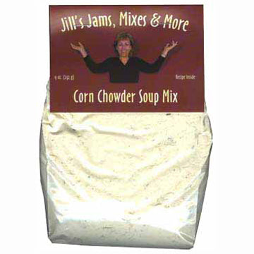 Jill's Corn Chowder Soup Mix
