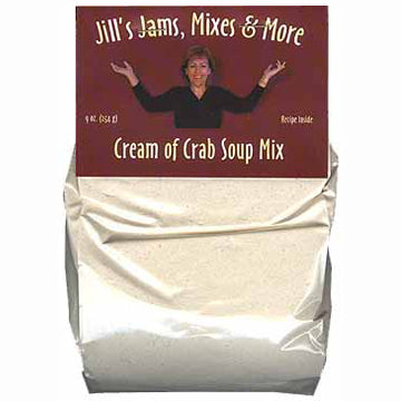 Jill's Cream Of Crab Soup & Dip Mix – The Maryland Store