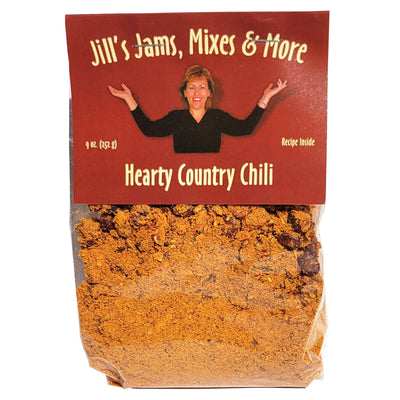 Jill's Hearty Country Chili Soup Mix