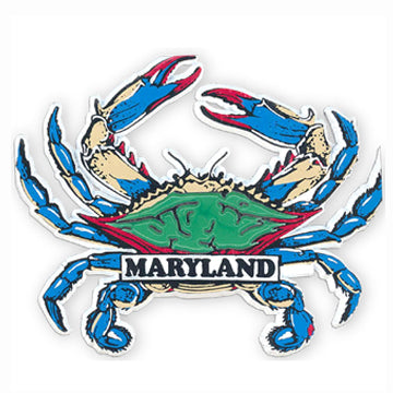 blue crab logo