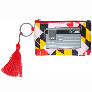 Maryland Flag / Key Chain