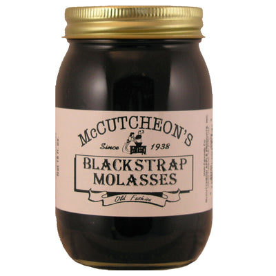 McCutcheon's Blackstrap Molasses 22oz.