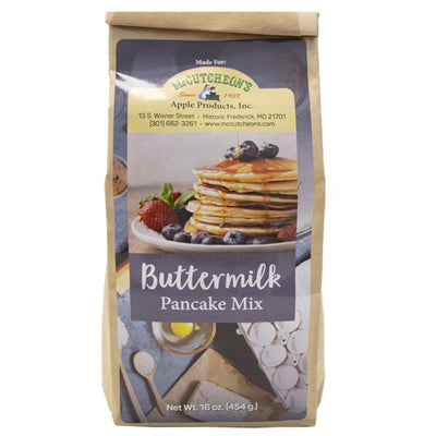 McCutcheon's Buttermilk Pancake Mix 1lb.