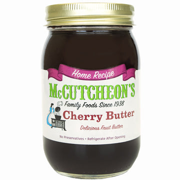 McCutcheon's Cherry Butter 16oz.