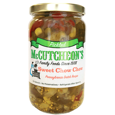 McCutcheon's Pennsylvania Dutch Sweet Chow Chow