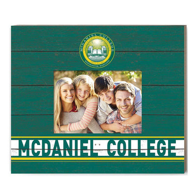 McDaniel College Green Photo Frame