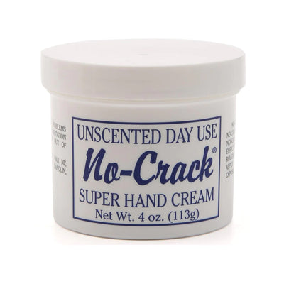 No-Crack Day Use Hand Cream 4oz Unscented