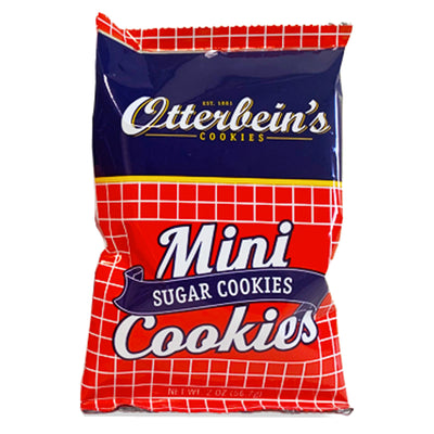 Otterbein's Mini Sugar Cookies 2oz. Bag
