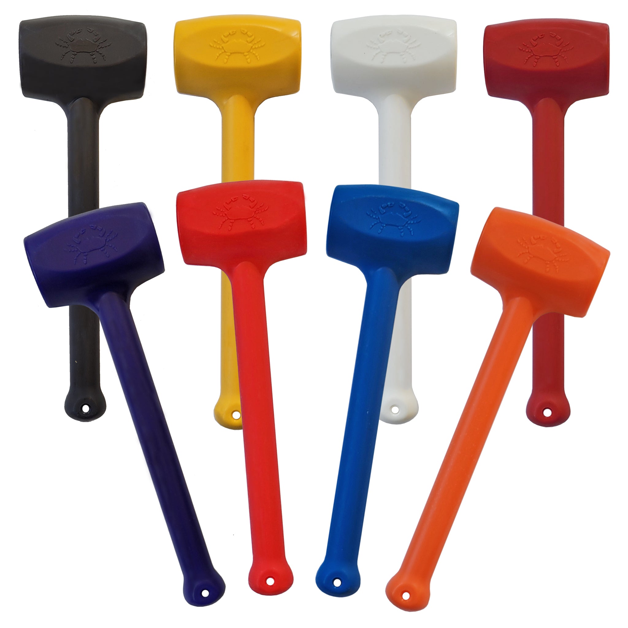 Plastic Crab Mallet - Assorted Colors – The Maryland Store