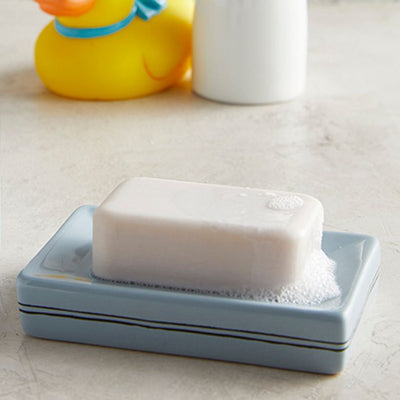 Soap Dish - Clean Hands Pure Heart Display