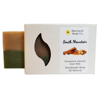 South Mountain Natural Goat's Milk Soap