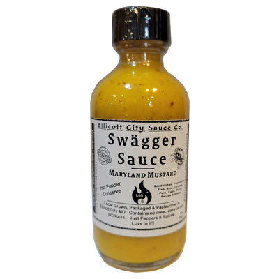 Swagger Sauce Maryland Mustard