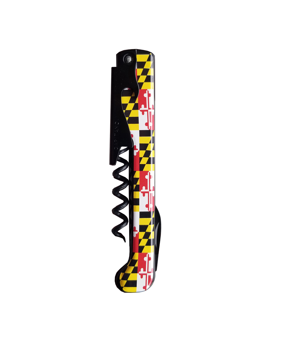 Maryland Flag Capitano Corkscrew
