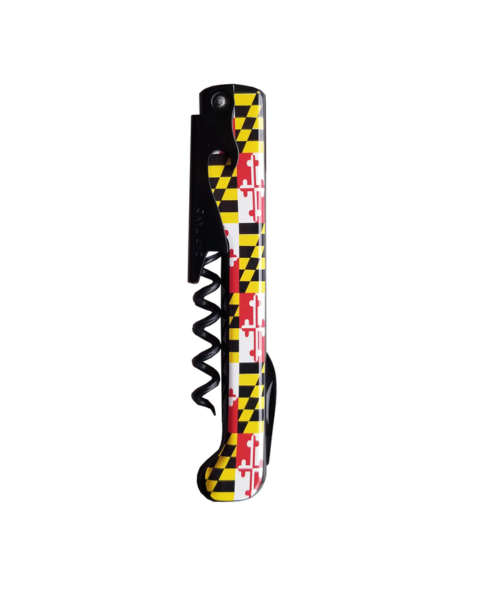Maryland Flag Capitano Corkscrew
