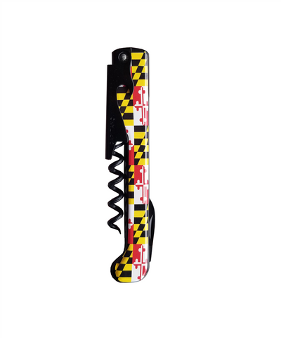 Maryland Flag Capitano Corkscrew