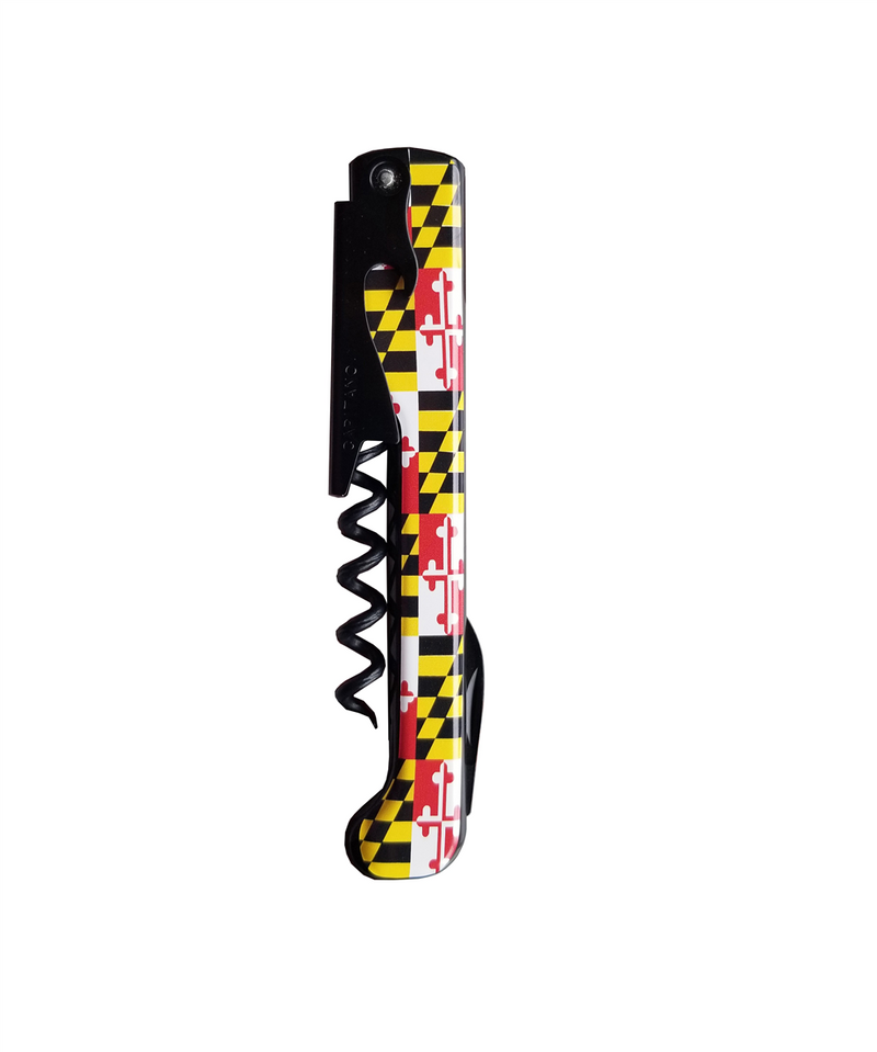 Maryland Flag Capitano Corkscrew