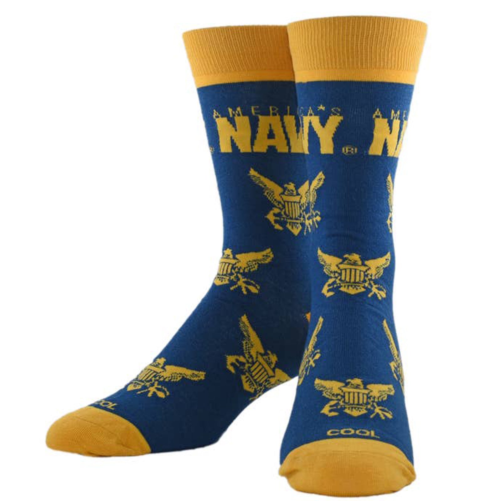 America's Navy Adult Socks