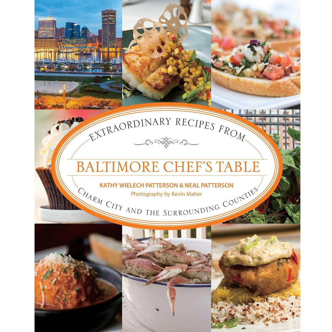 Baltimore Chef&
