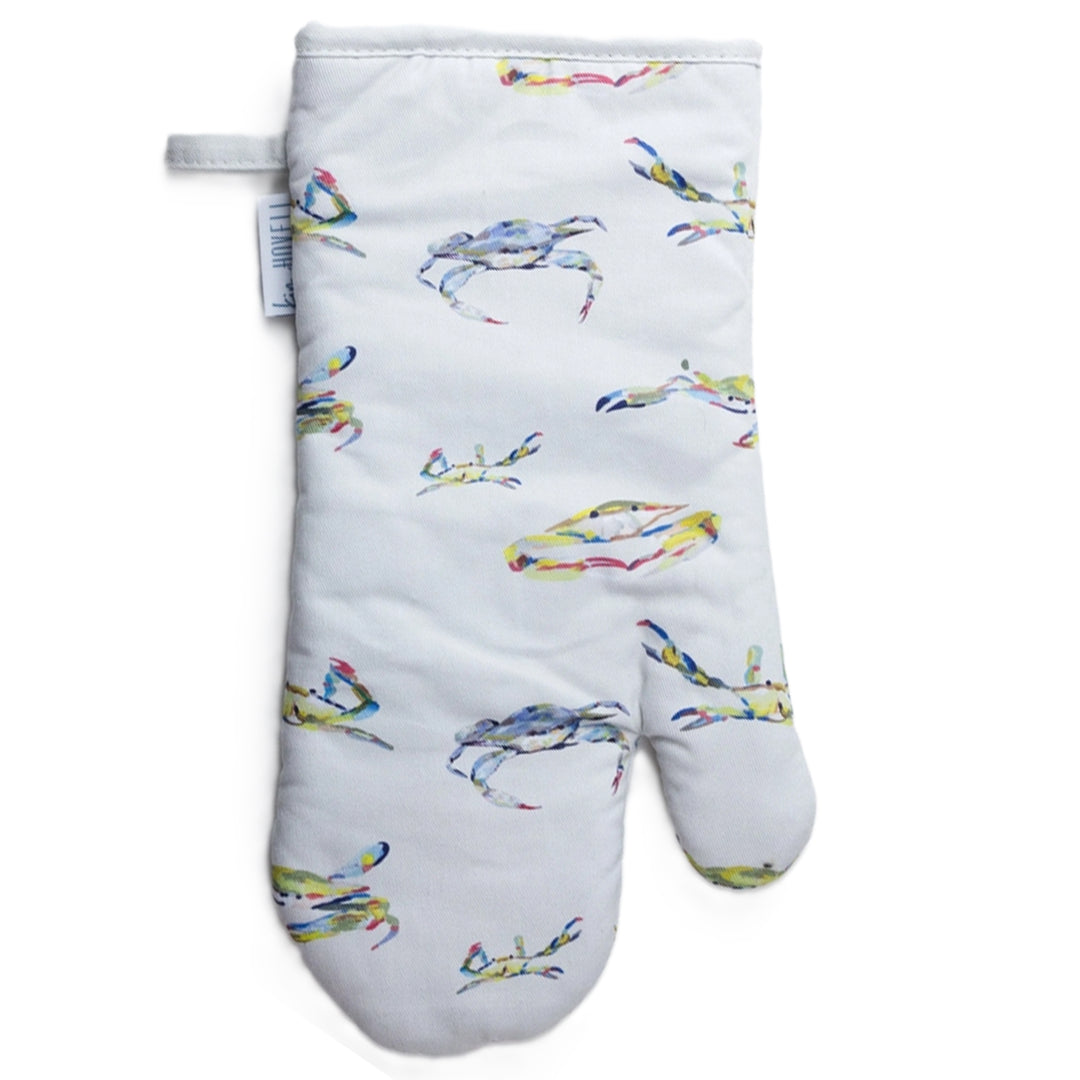 Bay Blues Multi Crab Oven Mitt