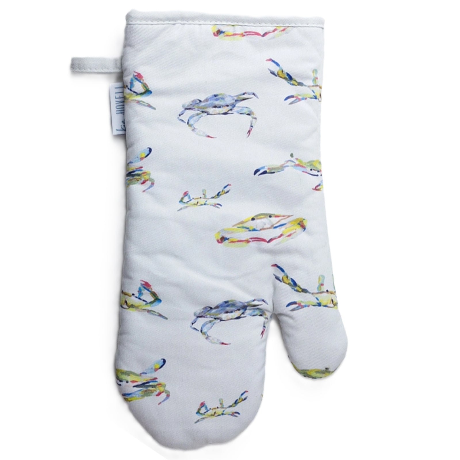 Bay Blues Multi Crab Oven Mitt