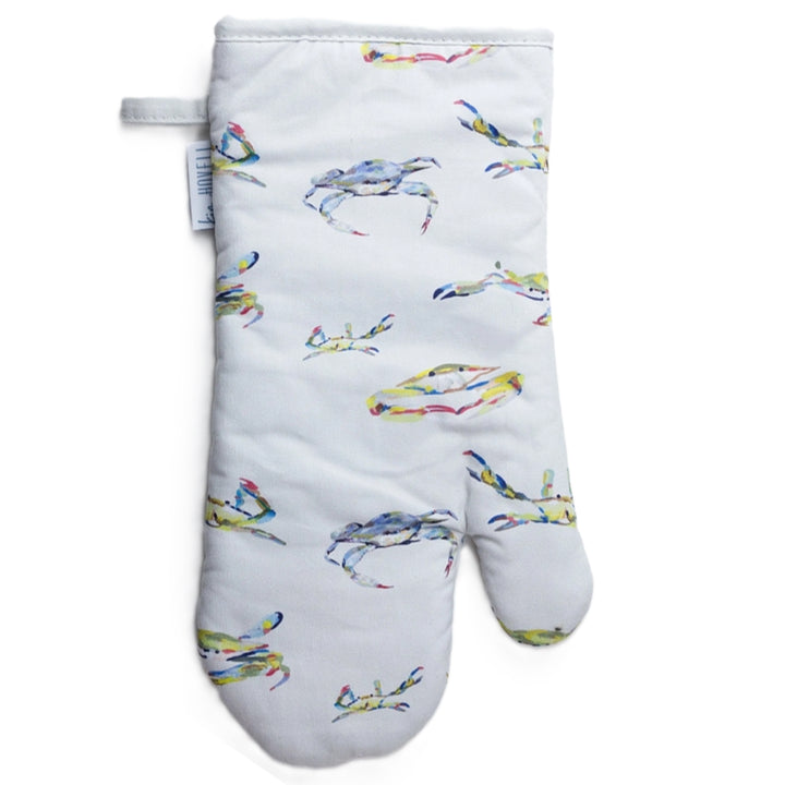 Bay Blues Multi Crab Oven Mitt