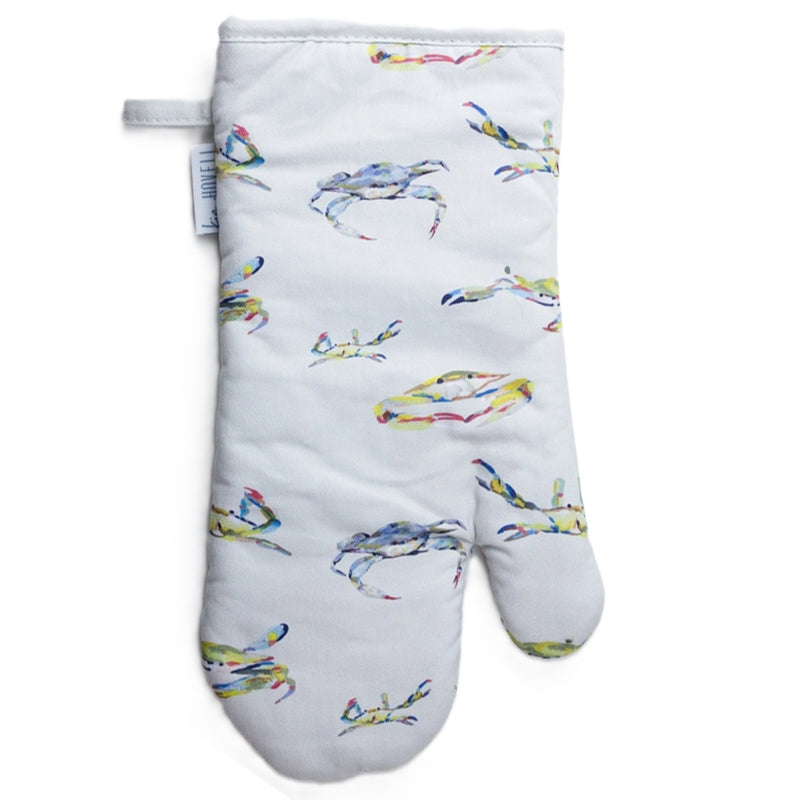 Bay Blues Multi Crab Oven Mitt