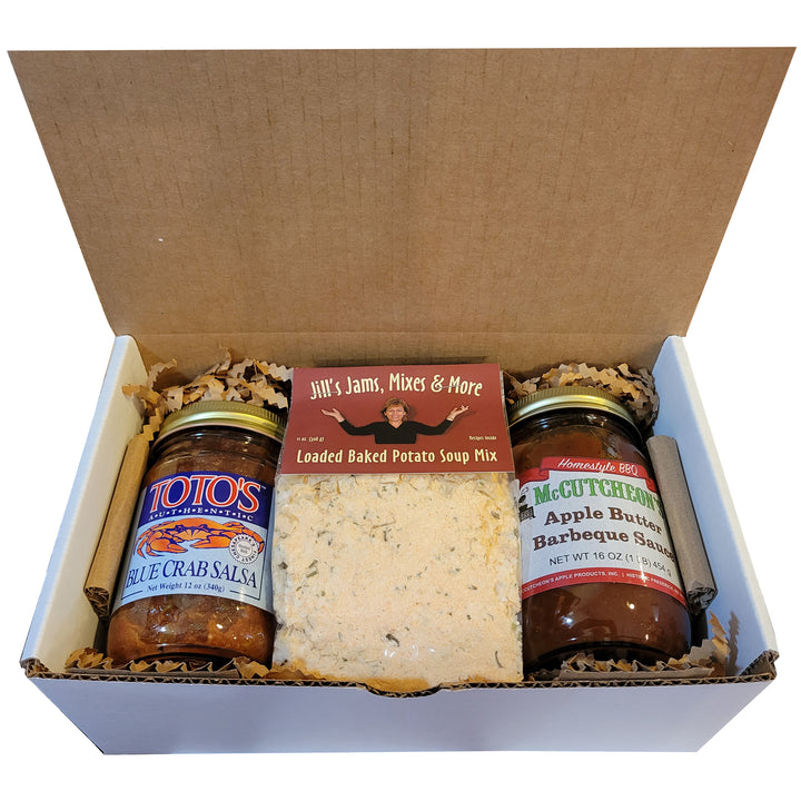 Best of Maryland Gift Box (Dry Soup Mix)
