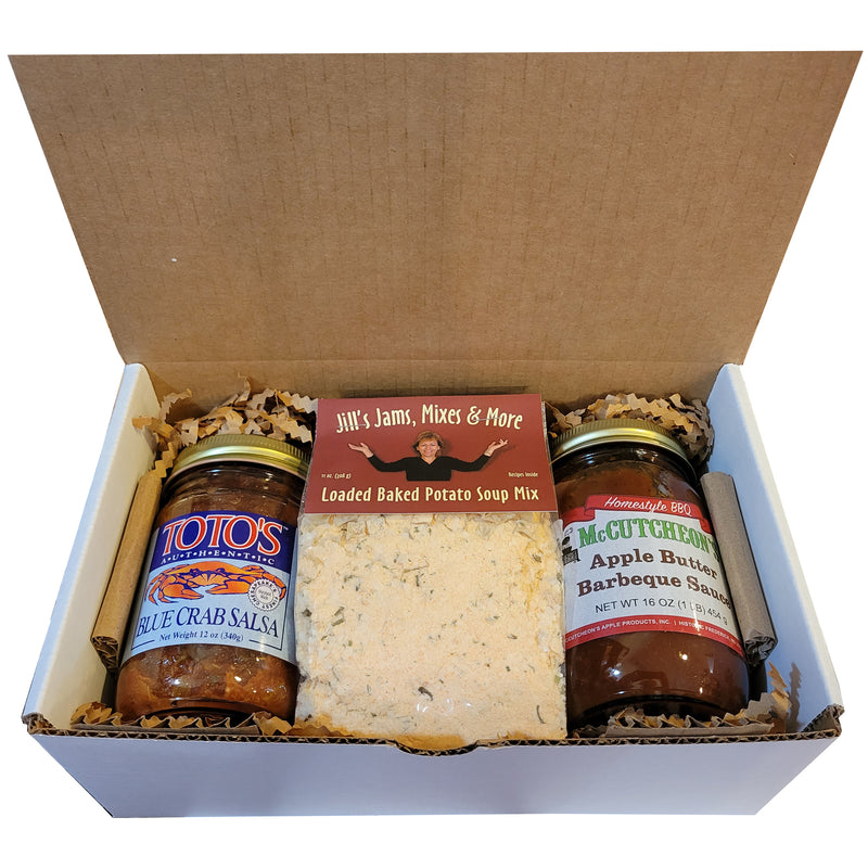 Best of Maryland Gift Box (Dry Soup Mix)