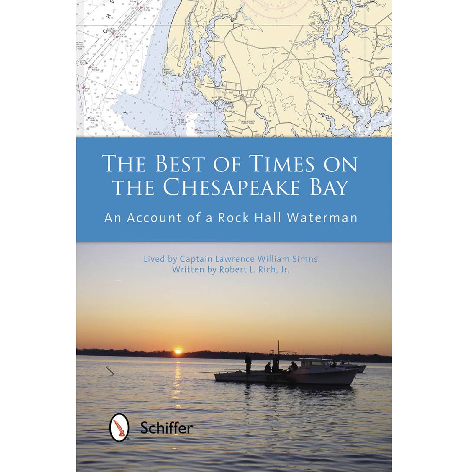 The Best of Times on the Chesapeake Bay Book