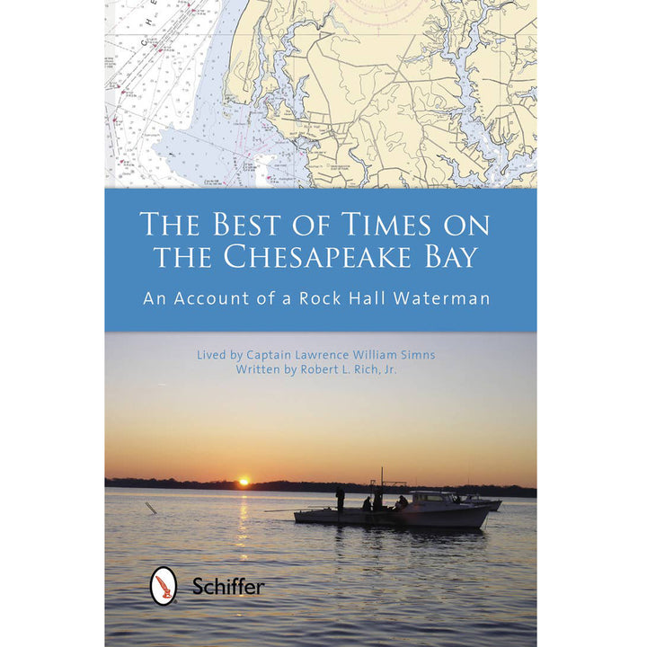 The Best of Times on the Chesapeake Bay Book
