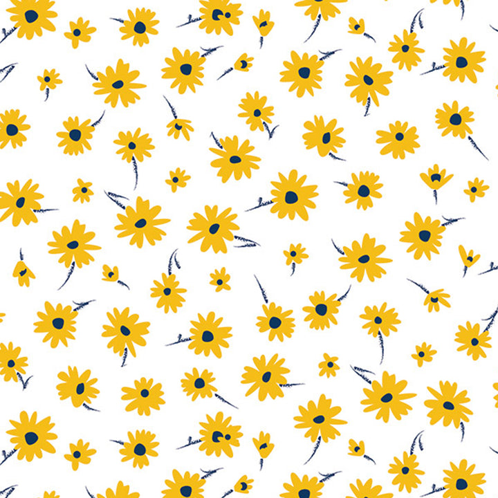 Black Eyed Susan Tissue Paper 10 Sheets