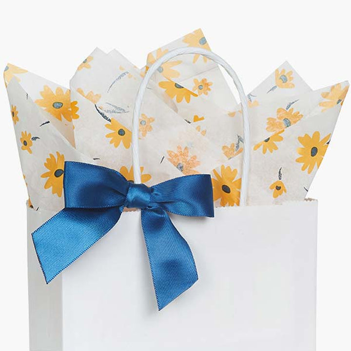 Black Eyed Susan Tissue Paper 10 Sheets